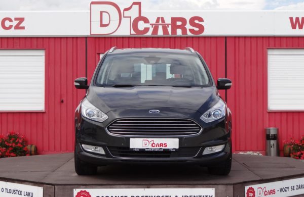 Ford Galaxy 2.0TDCi Titanium NOVÝ MODEL,CZ NAVI, nabídka A114/18