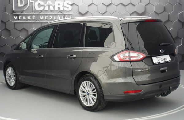 Ford Galaxy 2.0 TDCi Titanium 4×4 132kW LED,ACC, nabídka A114/20