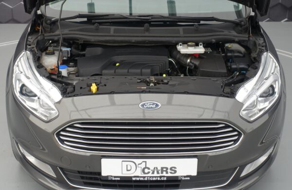 Ford Galaxy 2.0 TDCi Titanium 4×4 132kW LED,ACC, nabídka A114/20