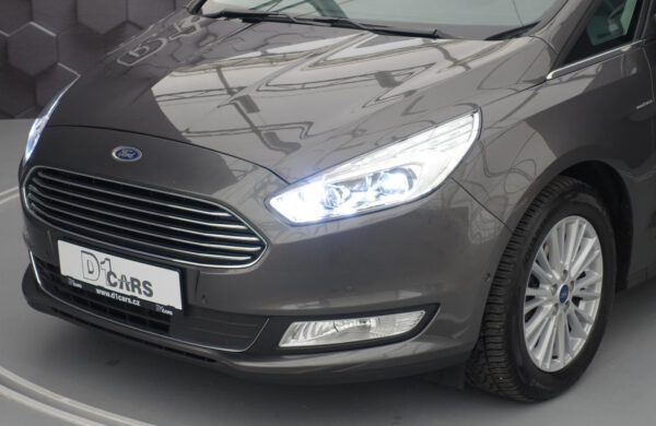 Ford Galaxy 2.0 TDCi Titanium 4×4 132kW LED,ACC, nabídka A114/20