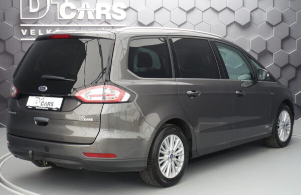 Ford Galaxy 2.0 TDCi Titanium 4×4 132kW LED,ACC, nabídka A114/20