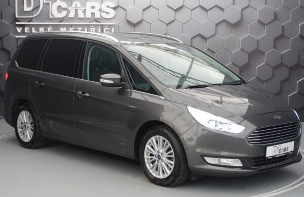 Ford Galaxy 2.0 TDCi Titanium 4×4 132kW LED,ACC, nabídka A114/20