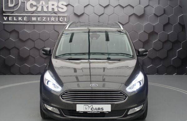 Ford Galaxy 2.0 TDCi Titanium 4×4 132kW LED,ACC, nabídka A114/20