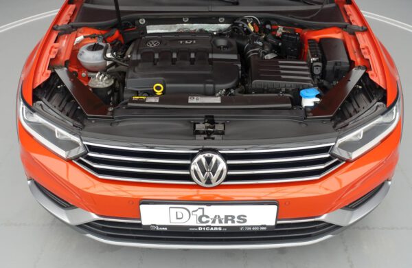 Volkswagen Passat 2.0 TDi ALLTRACK ACC Tempomat, nabídka A114/21