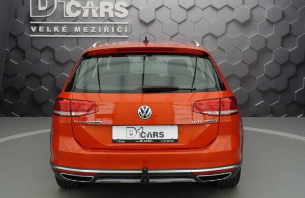 Volkswagen Passat 2.0 TDi ALLTRACK ACC Tempomat, nabídka A114/21