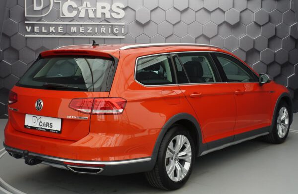 Volkswagen Passat 2.0 TDi ALLTRACK ACC Tempomat, nabídka A114/21