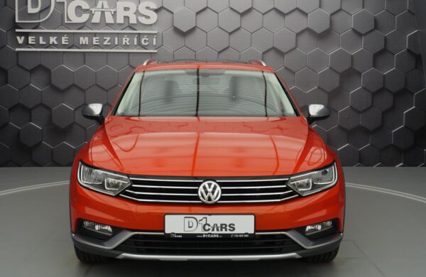 Volkswagen Passat 2.0 TDi ALLTRACK ACC Tempomat, nabídka A114/21