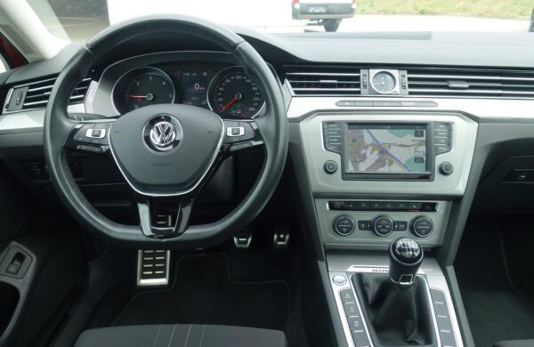 Volkswagen Passat 2.0 TDi ALLTRACK ACC Tempomat, nabídka A114/21