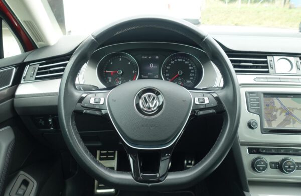 Volkswagen Passat 2.0 TDi ALLTRACK ACC Tempomat, nabídka A114/21