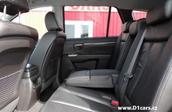 Hyundai Santa Fe 2.2 CRDi 145 kW 4×4 PARK. KAMERA, nabídka A115/14