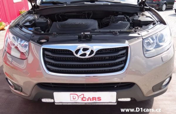 Hyundai Santa Fe 2.2 CRDi 145 kW 4×4 PARK. KAMERA, nabídka A115/14