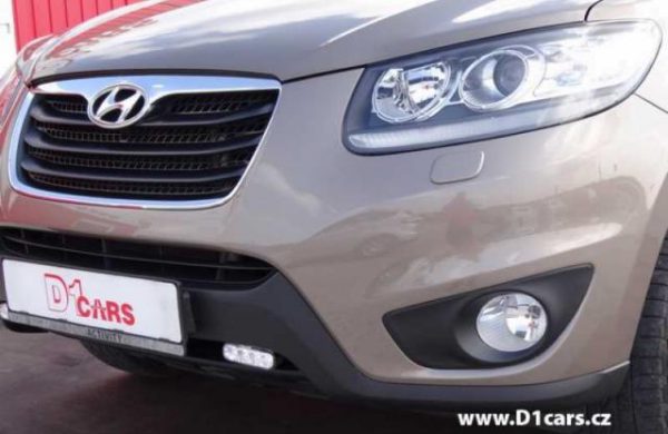 Hyundai Santa Fe 2.2 CRDi 145 kW 4×4 PARK. KAMERA, nabídka A115/14