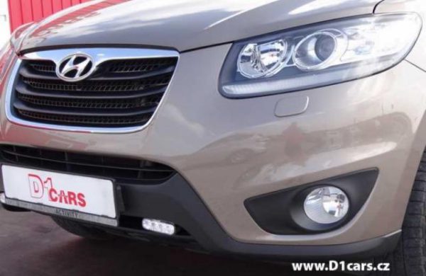 Hyundai Santa Fe 2.2 CRDi 145 kW 4×4 PARK. KAMERA, nabídka A115/14