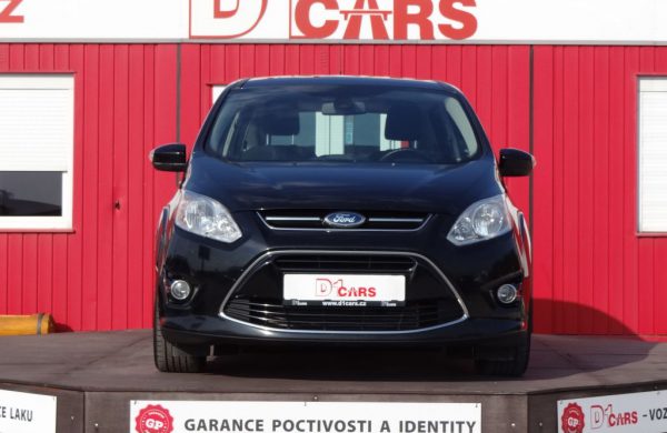 Ford Grand C-MAX 2.0 TDCi Titanium NAVI, ZIMNÍ PAKET, nabídka A115/15