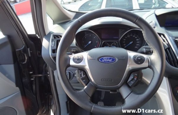 Ford Grand C-MAX 2.0 TDCi Titanium NAVI, ZIMNÍ PAKET, nabídka A115/15