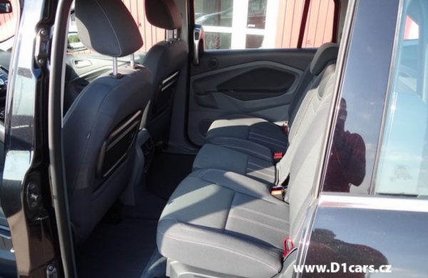 Ford Grand C-MAX 2.0 TDCi Titanium NAVI, ZIMNÍ PAKET, nabídka A115/15
