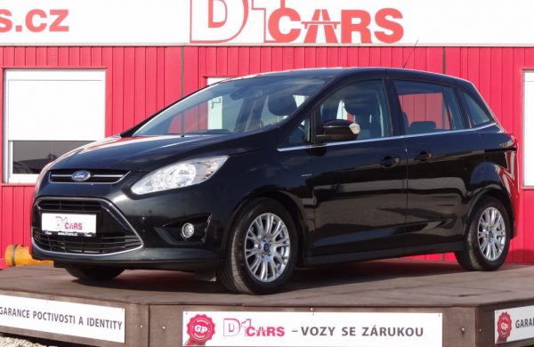 Ford Grand C-MAX 2.0 TDCi Titanium NAVI, ZIMNÍ PAKET, nabídka A115/15