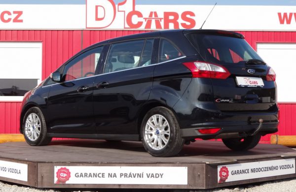 Ford Grand C-MAX 2.0 TDCi Titanium NAVI, ZIMNÍ PAKET, nabídka A115/15