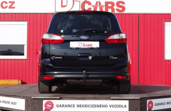 Ford Grand C-MAX 2.0 TDCi Titanium NAVI, ZIMNÍ PAKET, nabídka A115/15