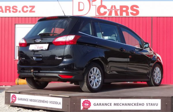 Ford Grand C-MAX 2.0 TDCi Titanium NAVI, ZIMNÍ PAKET, nabídka A115/15