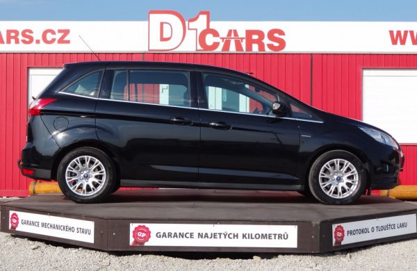 Ford Grand C-MAX 2.0 TDCi Titanium NAVI, ZIMNÍ PAKET, nabídka A115/15