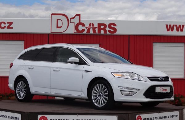 Ford Mondeo 2.0 TDCi Titanium NAVI, ZIMNÍ PAKET, nabídka A115/17