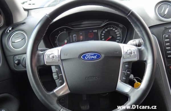 Ford Mondeo 2.0 TDCi Titanium NAVI, ZIMNÍ PAKET, nabídka A115/17