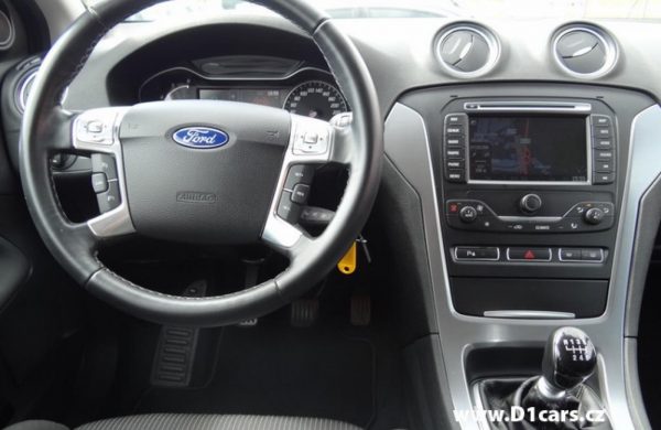 Ford Mondeo 2.0 TDCi Titanium NAVI, ZIMNÍ PAKET, nabídka A115/17