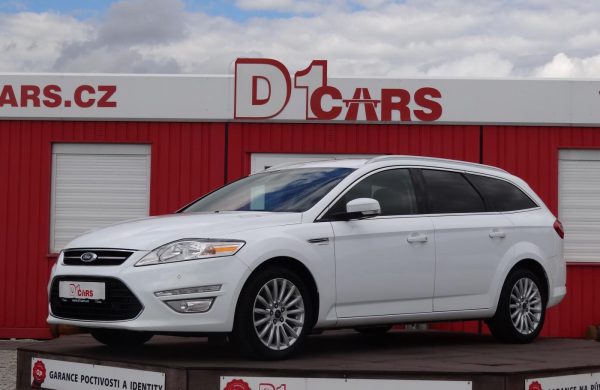 Ford Mondeo 2.0 TDCi Titanium NAVI, ZIMNÍ PAKET, nabídka A115/17