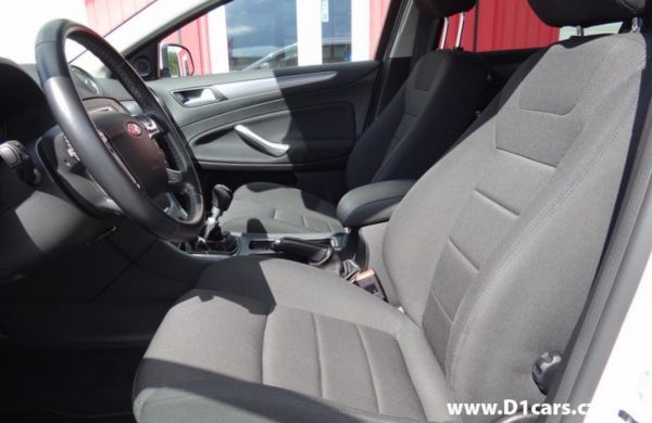 Ford Mondeo 2.0 TDCi Titanium NAVI, ZIMNÍ PAKET, nabídka A115/17