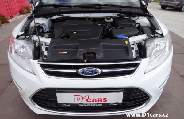 Ford Mondeo 2.0 TDCi Titanium NAVI, ZIMNÍ PAKET, nabídka A115/17