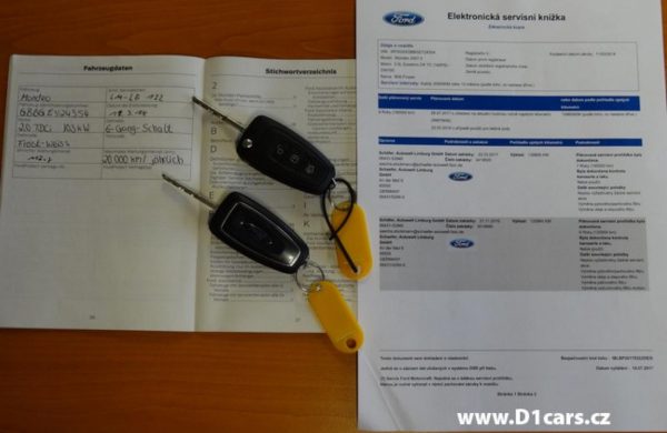 Ford Mondeo 2.0 TDCi Titanium NAVI, ZIMNÍ PAKET, nabídka A115/17