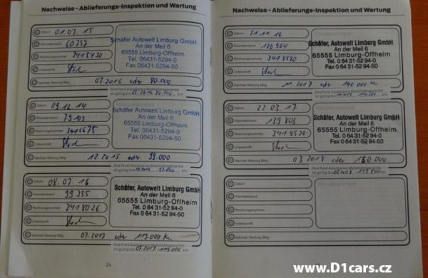 Ford Mondeo 2.0 TDCi Titanium NAVI, ZIMNÍ PAKET, nabídka A115/17