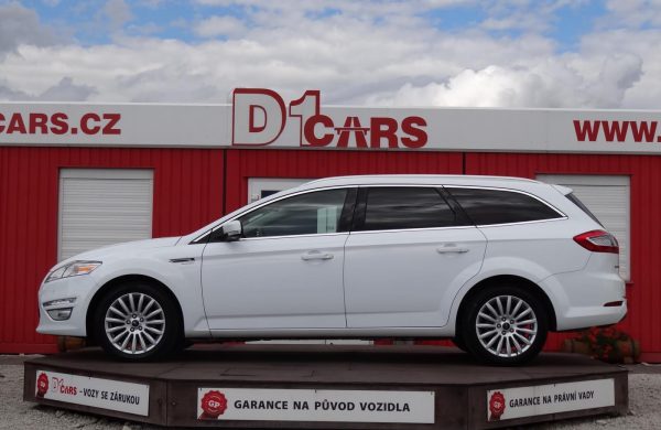 Ford Mondeo 2.0 TDCi Titanium NAVI, ZIMNÍ PAKET, nabídka A115/17