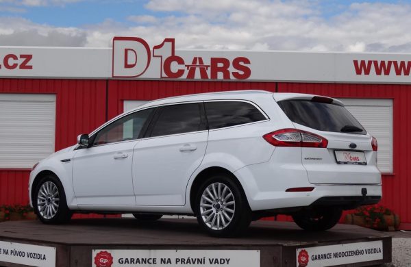 Ford Mondeo 2.0 TDCi Titanium NAVI, ZIMNÍ PAKET, nabídka A115/17