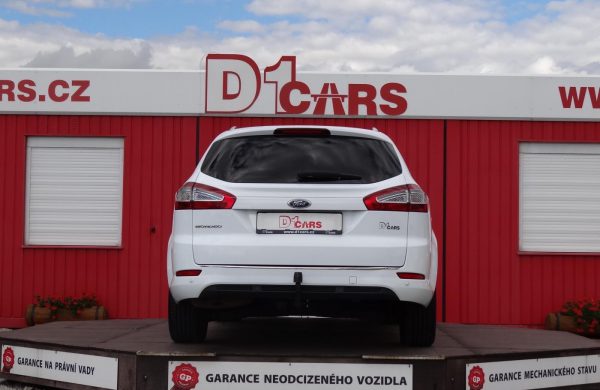 Ford Mondeo 2.0 TDCi Titanium NAVI, ZIMNÍ PAKET, nabídka A115/17