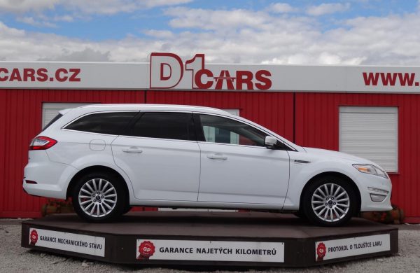 Ford Mondeo 2.0 TDCi Titanium NAVI, ZIMNÍ PAKET, nabídka A115/17