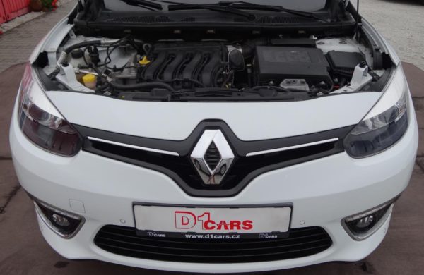 Renault Fluence 1.6i 16V Privilege NAVIGACE, KŮŽE, nabídka A115/18