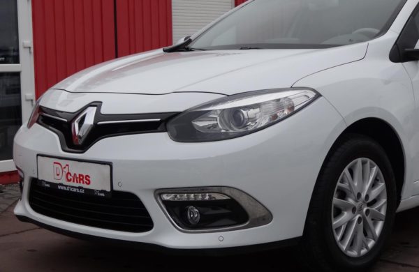 Renault Fluence 1.6i 16V Privilege NAVIGACE, KŮŽE, nabídka A115/18