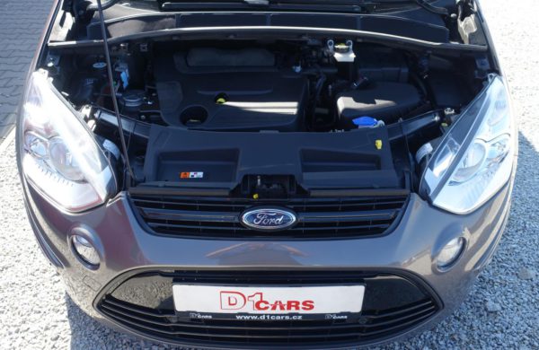 Ford S-MAX 2.0 TDCi Business CZ NAVIGACE, nabídka A115/19