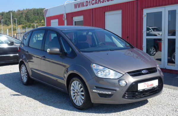 Ford S-MAX 2.0 TDCi Business CZ NAVIGACE, nabídka A115/19