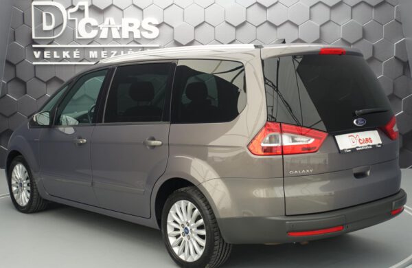 Ford Galaxy 2.0 TDCI, NAVI, ZIMNÍ PAKET, 120 KW, nabídka A115/20