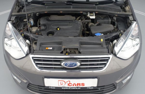 Ford Galaxy 2.0 TDCI, NAVI, ZIMNÍ PAKET, 120 KW, nabídka A115/20