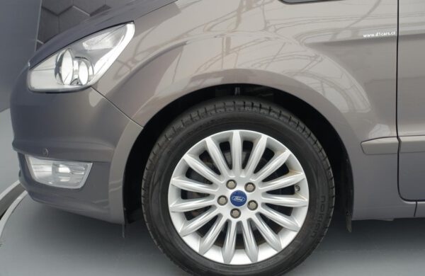 Ford Galaxy 2.0 TDCI, NAVI, ZIMNÍ PAKET, 120 KW, nabídka A115/20