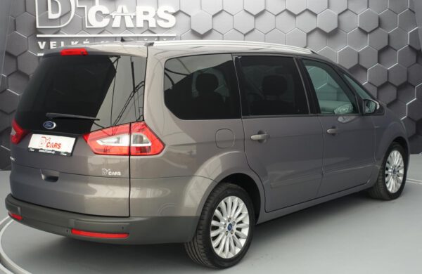 Ford Galaxy 2.0 TDCI, NAVI, ZIMNÍ PAKET, 120 KW, nabídka A115/20