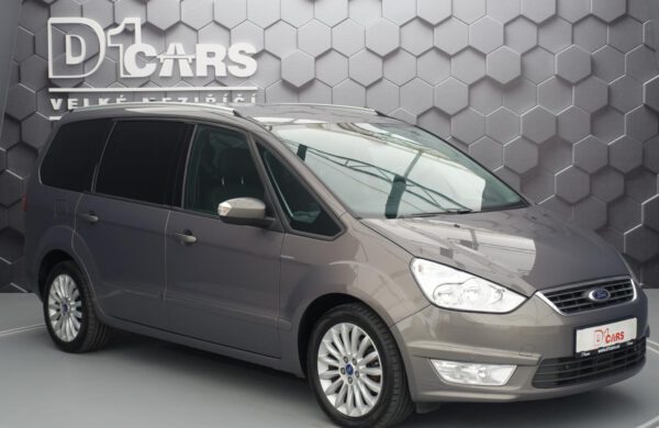 Ford Galaxy 2.0 TDCI, NAVI, ZIMNÍ PAKET, 120 KW, nabídka A115/20