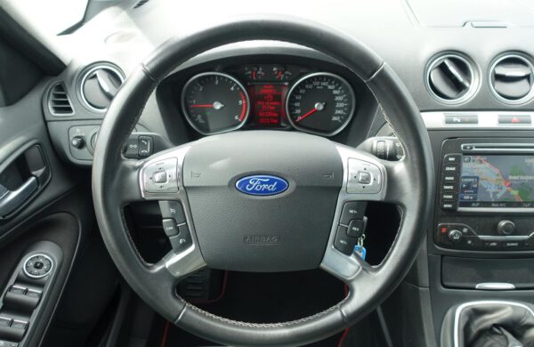 Ford Galaxy 2.0 TDCI, NAVI, ZIMNÍ PAKET, 120 KW, nabídka A115/20