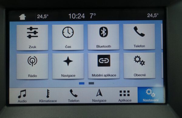 Ford Galaxy 2.0 TDCi NAVI,SYNC 3, AUT.PARKOVÁNÍ, nabídka A115/21