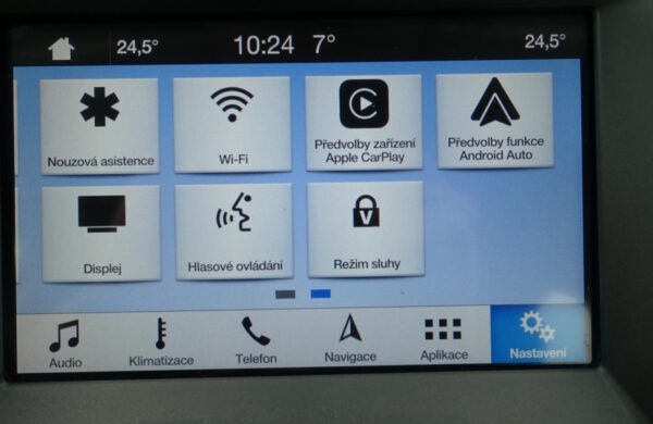 Ford Galaxy 2.0 TDCi NAVI,SYNC 3, AUT.PARKOVÁNÍ, nabídka A115/21