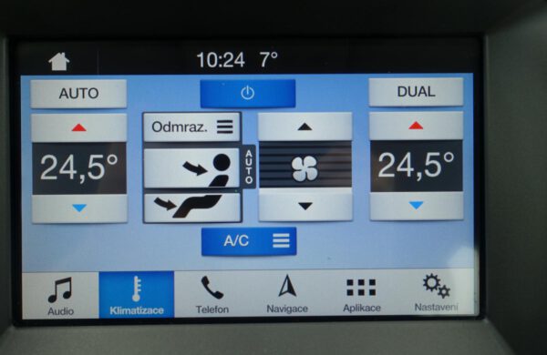 Ford Galaxy 2.0 TDCi NAVI,SYNC 3, AUT.PARKOVÁNÍ, nabídka A115/21